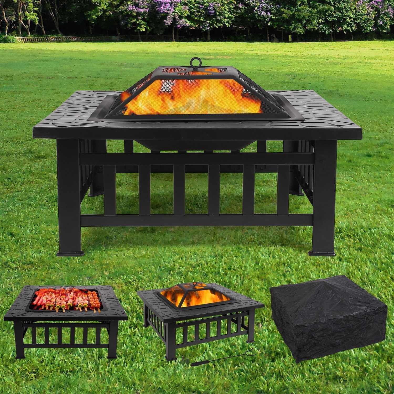 Brasero ou Barbecue ? Guide d'achat